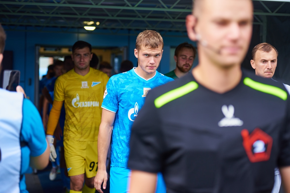 Вторая лига 2024, «Зенит»-2 — «Чертаново»