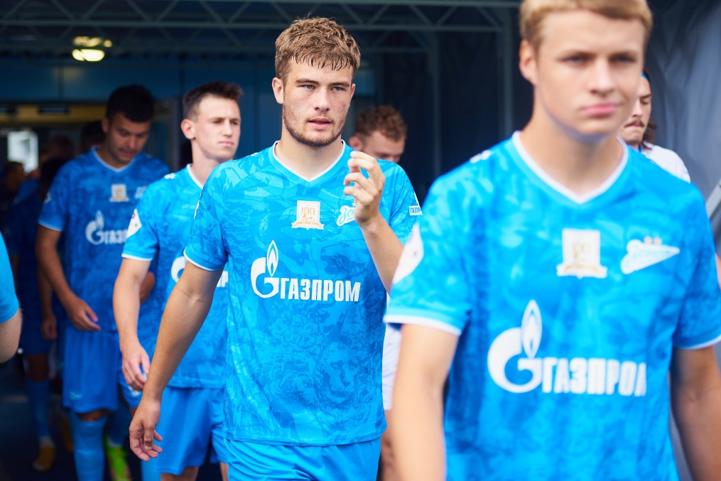 Вторая лига 2024, «Зенит»-2 — «Чертаново»