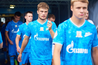 Вторая лига 2024, «Зенит»-2 — «Чертаново»