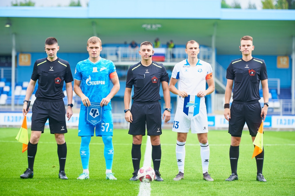 Вторая лига 2024, «Зенит»-2 — «Чертаново»