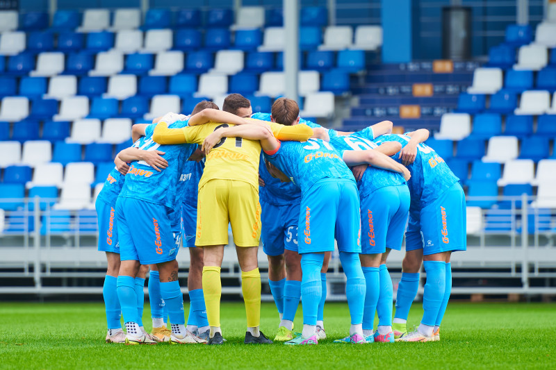 Вторая лига 2024, «Зенит»-2 — «Чертаново»