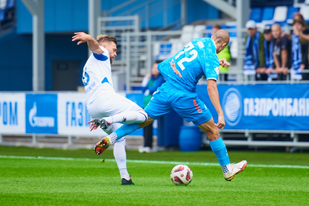 Вторая лига 2024, «Зенит»-2 — «Чертаново»