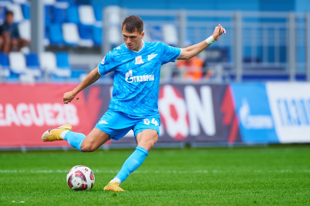 Вторая лига 2024, «Зенит»-2 — «Чертаново»