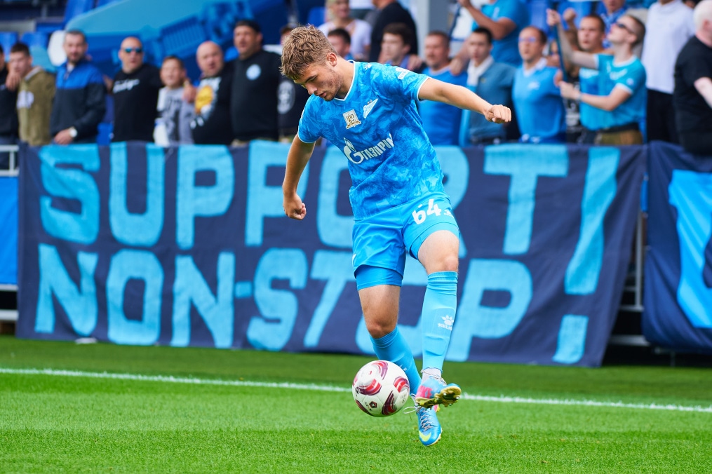 Вторая лига 2024, «Зенит»-2 — «Чертаново»