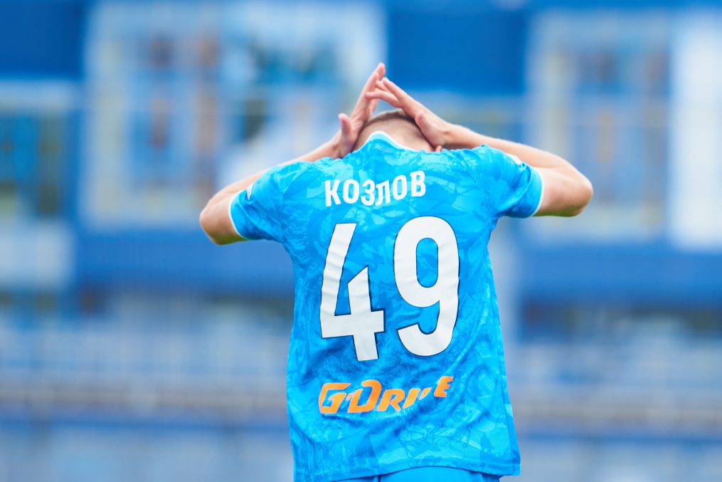 Вторая лига 2024, «Зенит»-2 — «Чертаново»