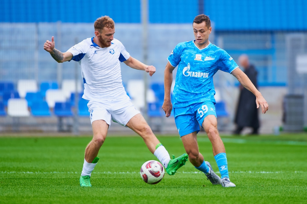 Вторая лига 2024, «Зенит»-2 — «Чертаново»