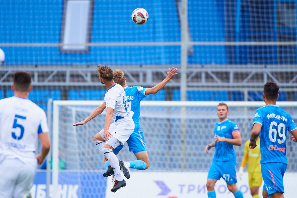 Вторая лига 2024, «Зенит»-2 — «Чертаново»