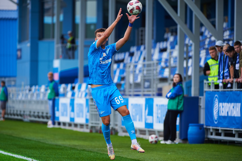 Вторая лига 2024, «Зенит»-2 — «Чертаново»