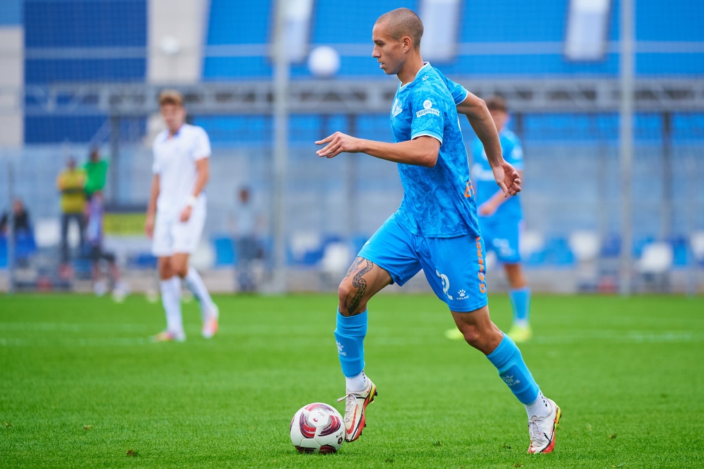 Вторая лига 2024, «Зенит»-2 — «Чертаново»