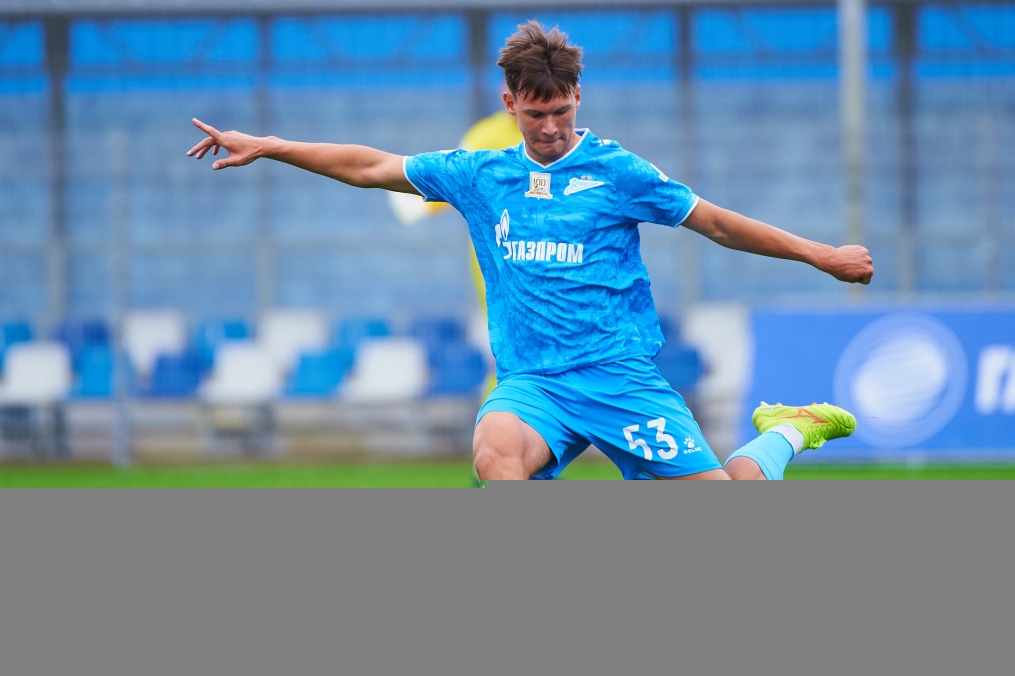 Вторая лига 2024, «Зенит»-2 — «Чертаново»