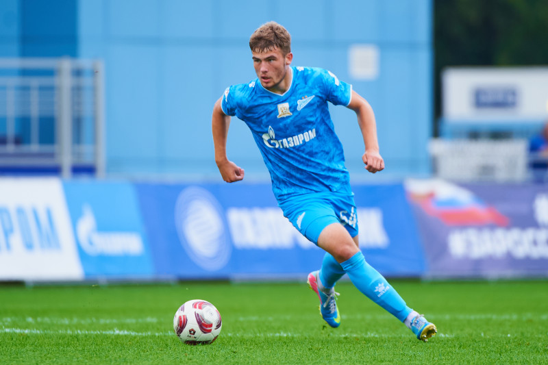 Вторая лига 2024, «Зенит»-2 — «Чертаново»