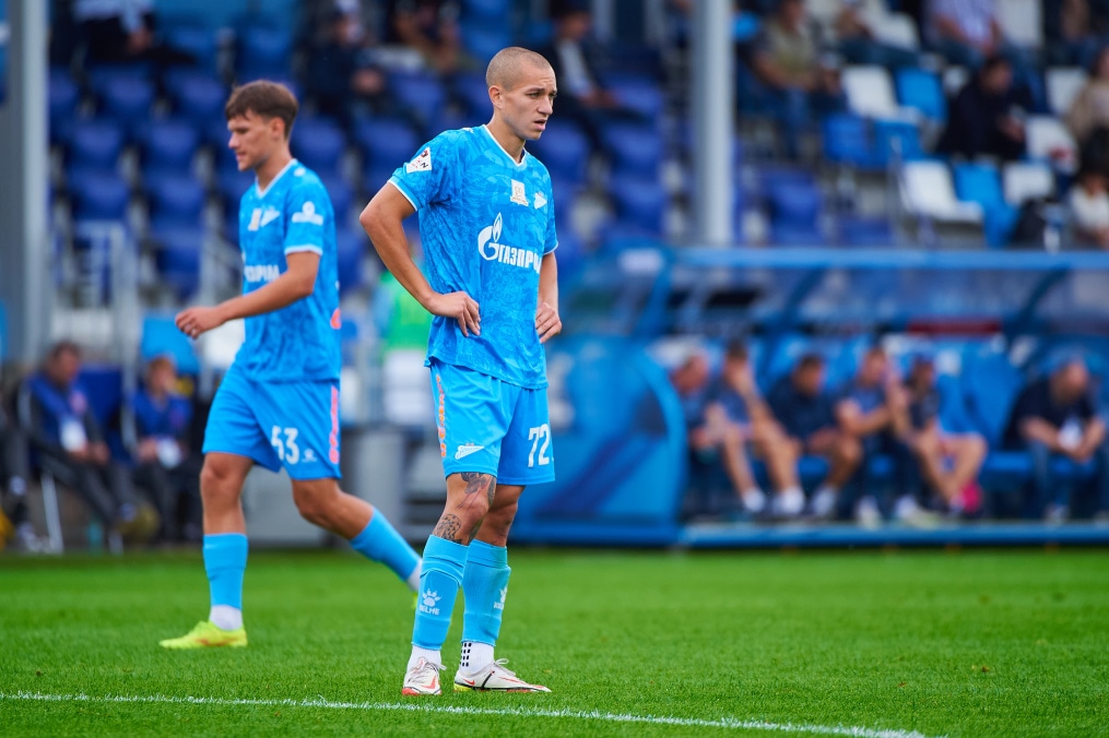 Вторая лига 2024, «Зенит»-2 — «Чертаново»