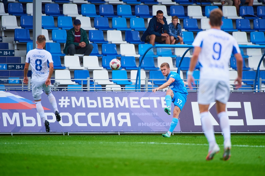 Вторая лига 2024, «Зенит»-2 — «Чертаново»