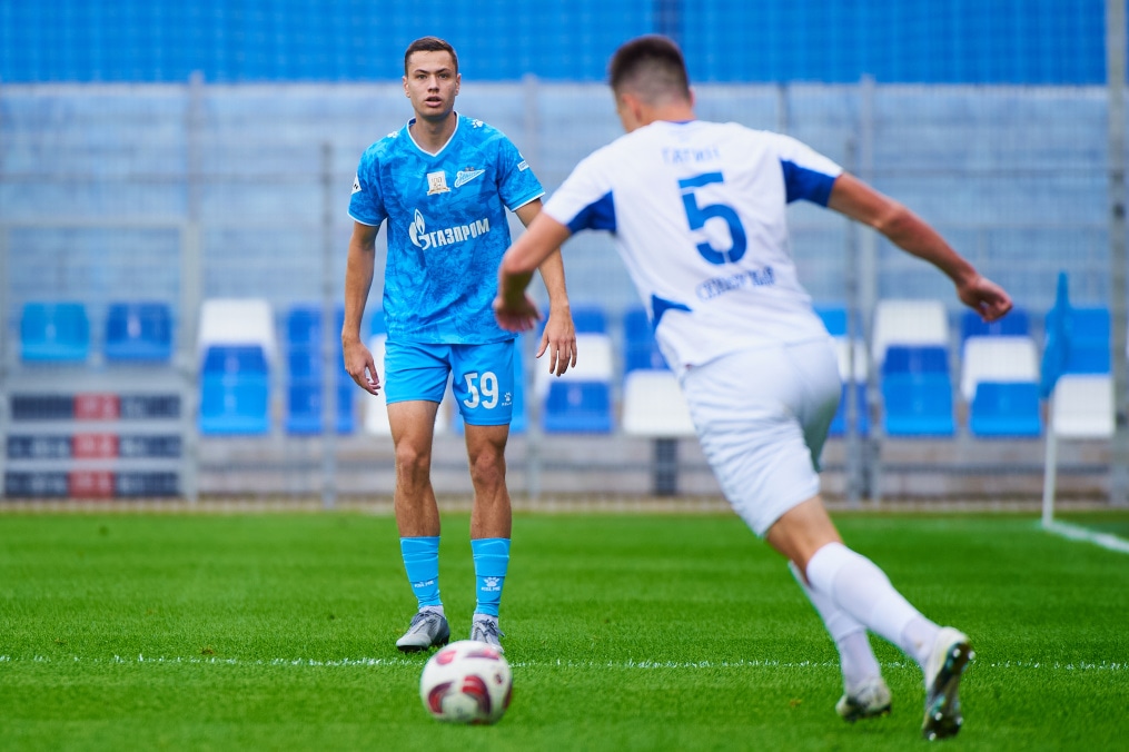 Вторая лига 2024, «Зенит»-2 — «Чертаново»