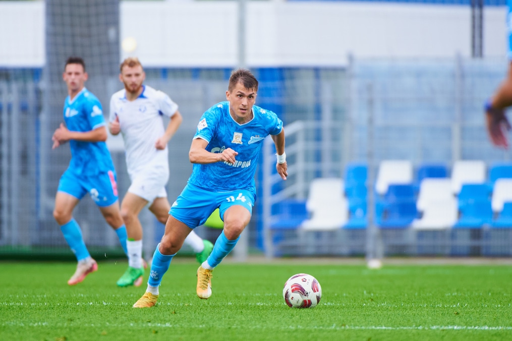 Вторая лига 2024, «Зенит»-2 — «Чертаново»