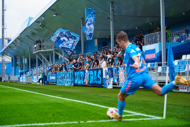 Вторая лига 2024, «Зенит»-2 — «Чертаново»