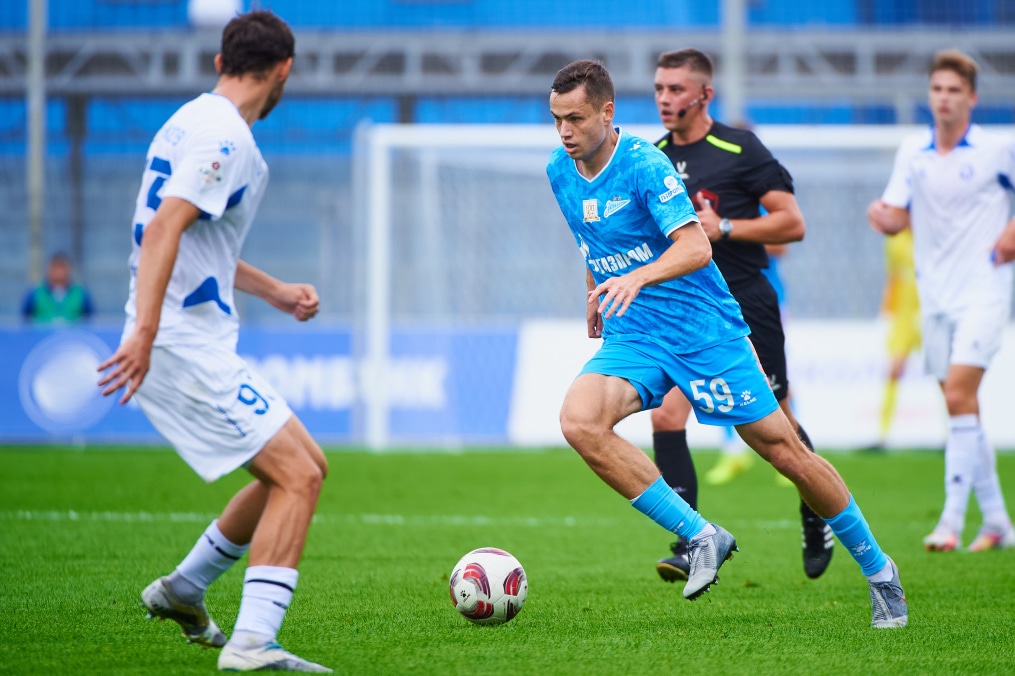 Вторая лига 2024, «Зенит»-2 — «Чертаново»