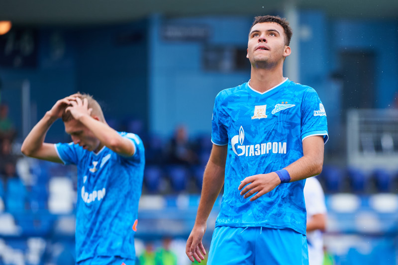 Вторая лига 2024, «Зенит»-2 — «Чертаново»