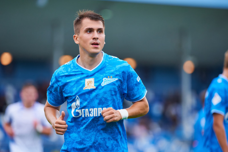 Вторая лига 2024, «Зенит»-2 — «Чертаново»