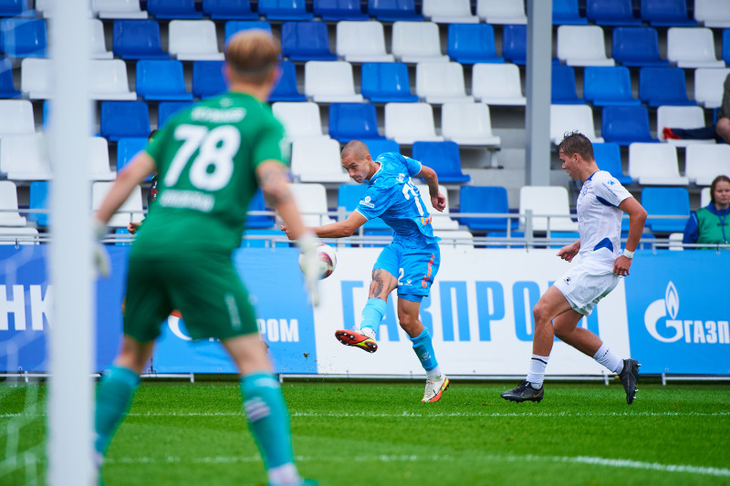 Вторая лига 2024, «Зенит»-2 — «Чертаново»