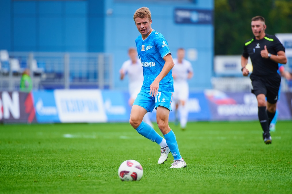 Вторая лига 2024, «Зенит»-2 — «Чертаново»