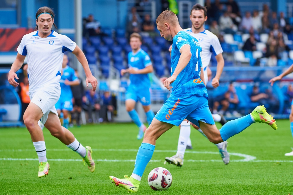 Вторая лига 2024, «Зенит»-2 — «Чертаново»