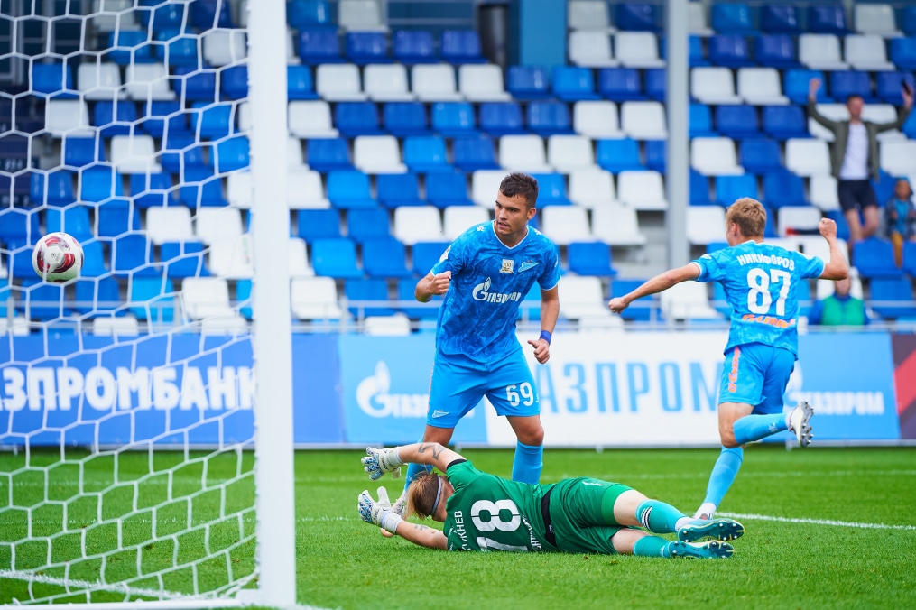 Вторая лига 2024, «Зенит»-2 — «Чертаново»