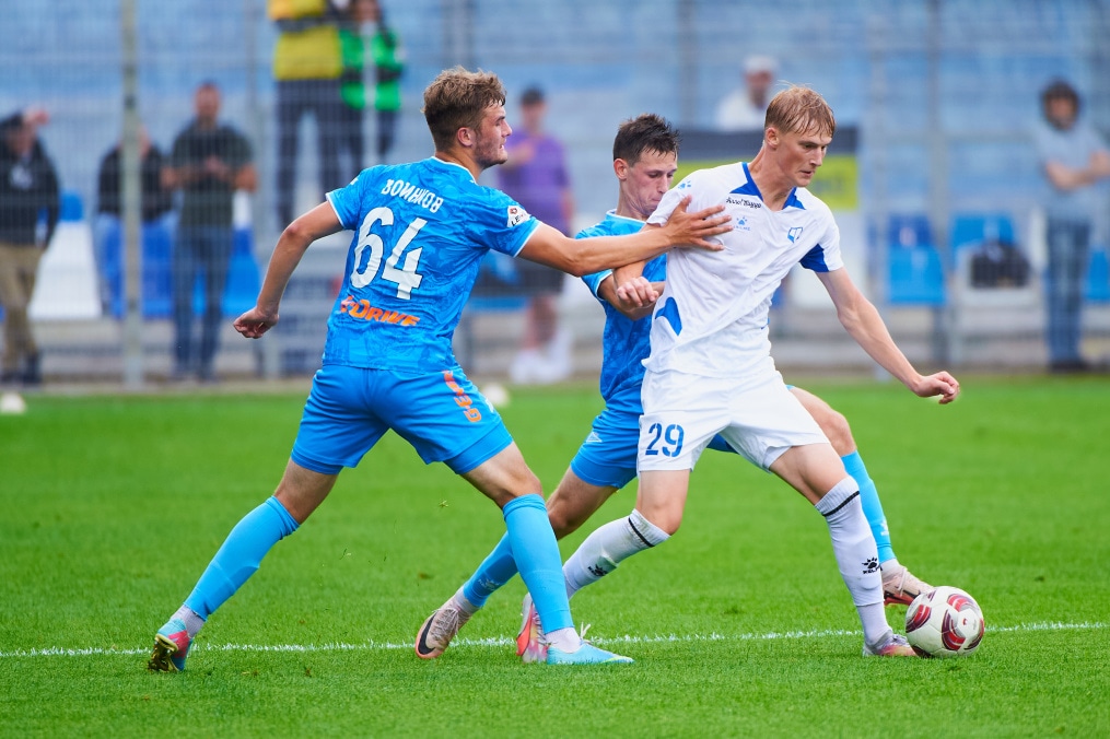 Вторая лига 2024, «Зенит»-2 — «Чертаново»