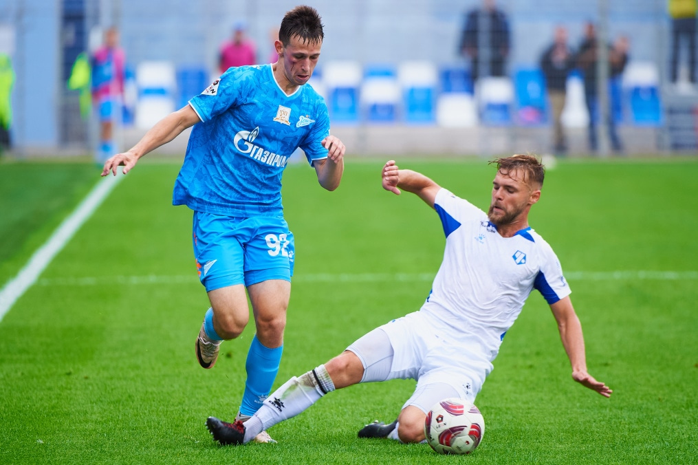 Вторая лига 2024, «Зенит»-2 — «Чертаново»