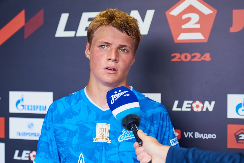 Вторая лига 2024, «Зенит»-2 — «Чертаново»