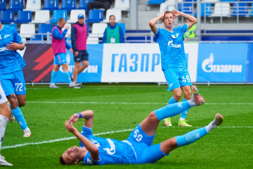 Вторая лига 2024, «Зенит»-2 — «Чертаново»