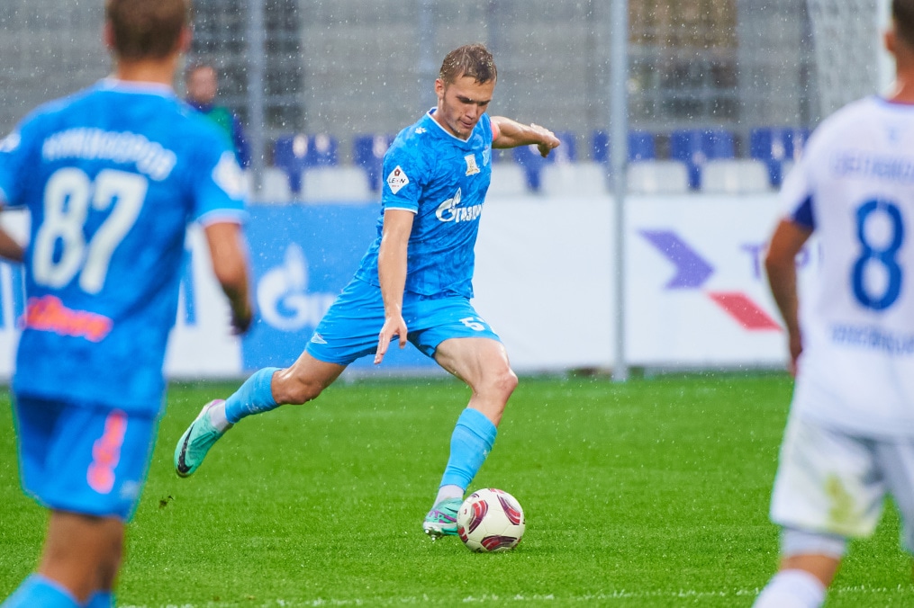 Вторая лига 2024, «Зенит»-2 — «Чертаново»