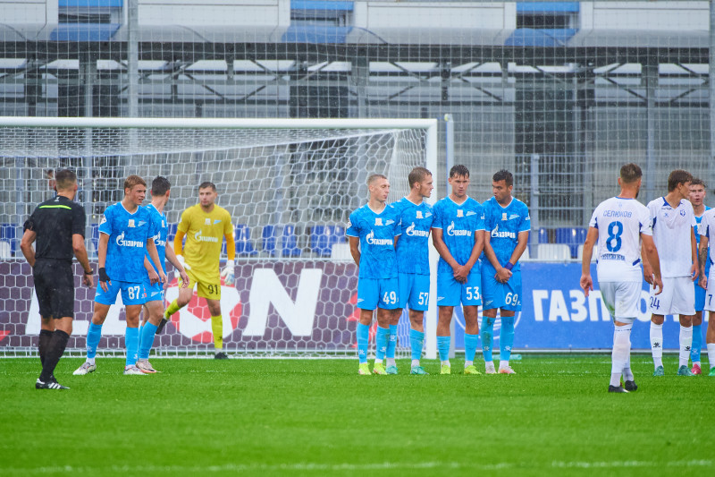 Вторая лига 2024, «Зенит»-2 — «Чертаново»