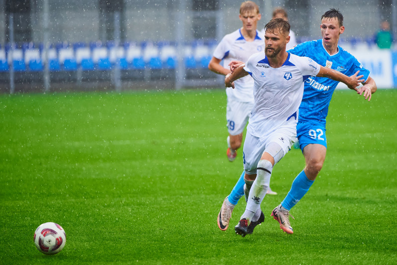 Вторая лига 2024, «Зенит»-2 — «Чертаново»