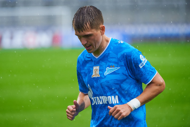 Вторая лига 2024, «Зенит»-2 — «Чертаново»