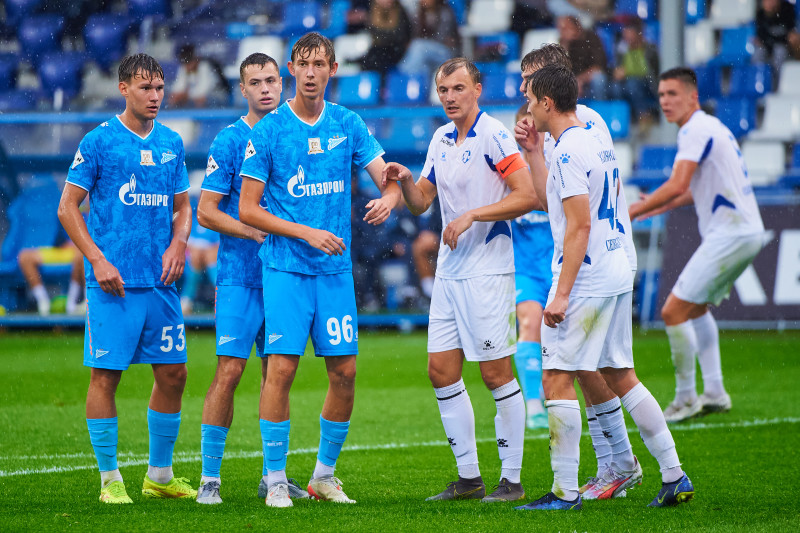 Вторая лига 2024, «Зенит»-2 — «Чертаново»