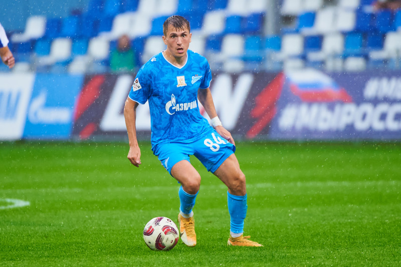 Вторая лига 2024, «Зенит»-2 — «Чертаново»