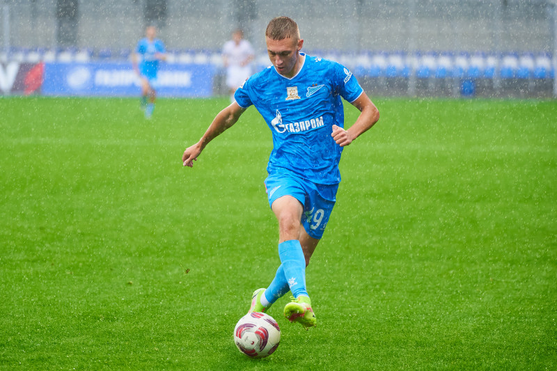 Вторая лига 2024, «Зенит»-2 — «Чертаново»