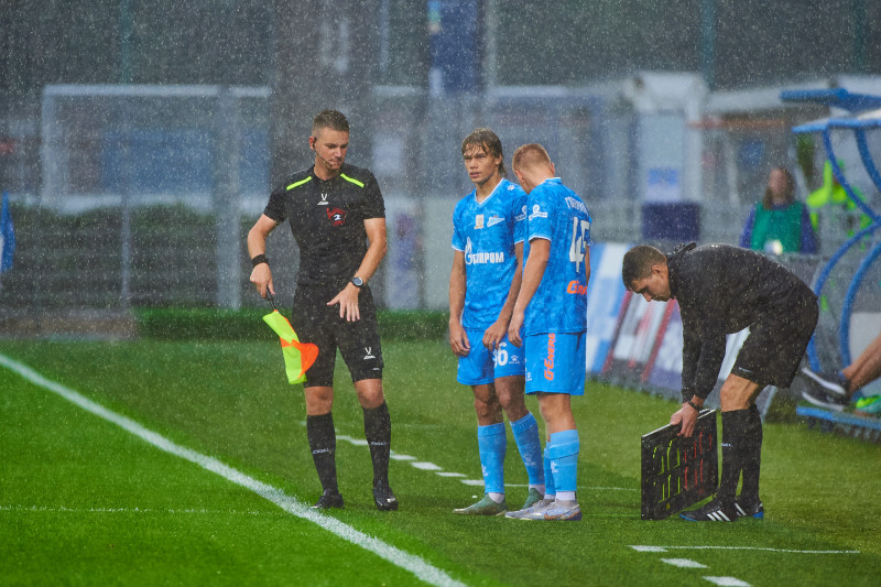 Вторая лига 2024, «Зенит»-2 — «Чертаново»