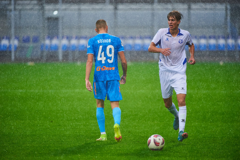 Вторая лига 2024, «Зенит»-2 — «Чертаново»