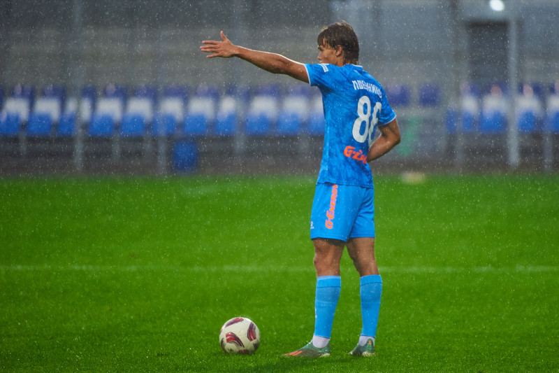 Вторая лига 2024, «Зенит»-2 — «Чертаново»