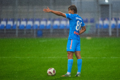 Вторая лига 2024, «Зенит»-2 — «Чертаново»