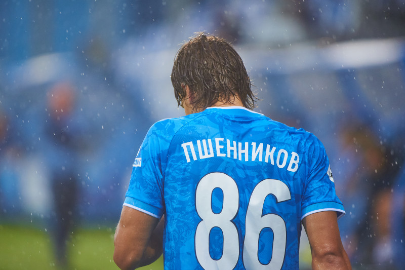 Вторая лига 2024, «Зенит»-2 — «Чертаново»