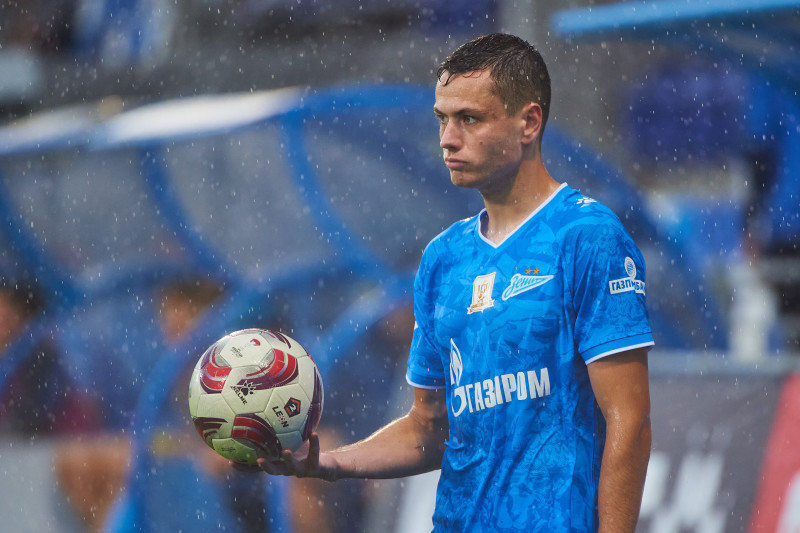 Вторая лига 2024, «Зенит»-2 — «Чертаново»