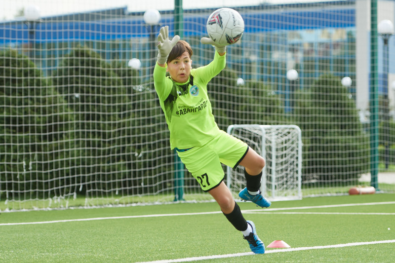 Товарищеский матч «Авангард»-2011 (Курск) — «Зенит»-2012