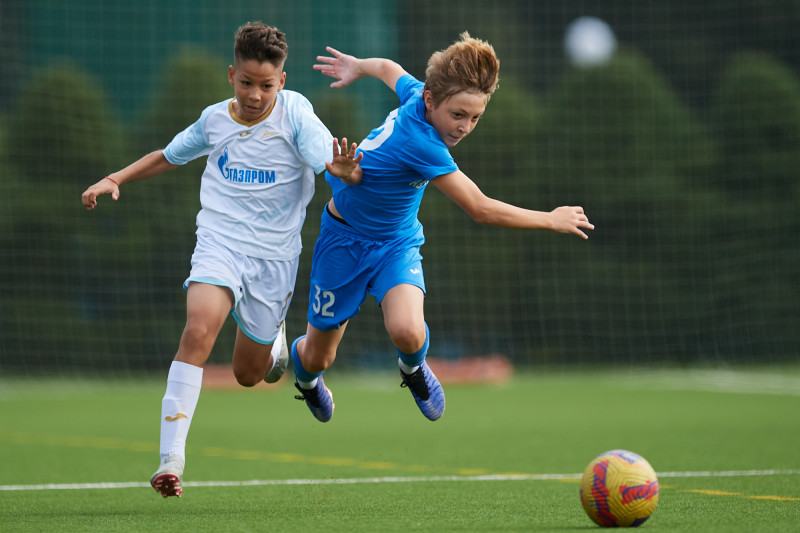 Товарищеский матч «Авангард»-2011 (Курск) — «Зенит»-2012