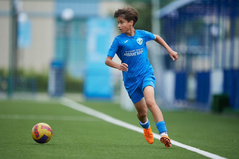 Товарищеский матч «Авангард»-2011 (Курск) — «Зенит»-2012