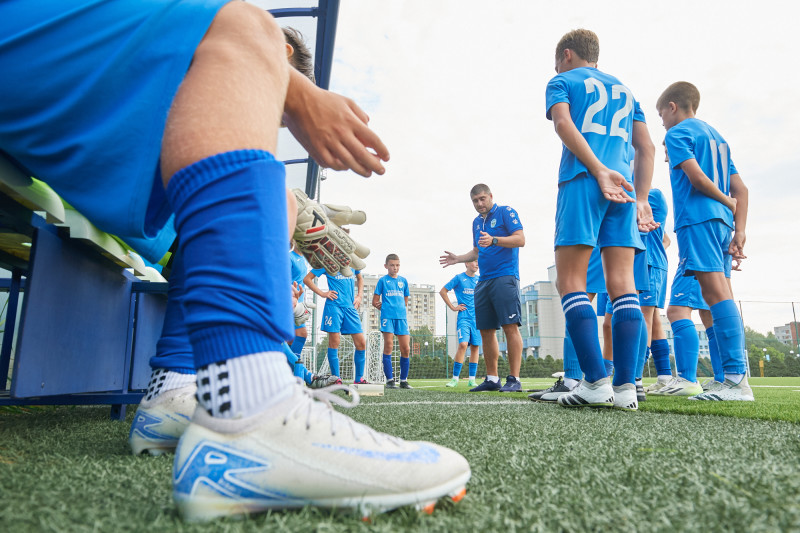 Товарищеский матч «Авангард»-2011 (Курск) — «Зенит»-2012