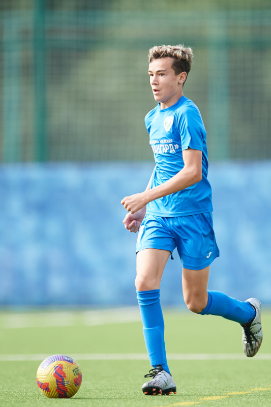 Товарищеский матч «Авангард»-2011 (Курск) — «Зенит»-2012