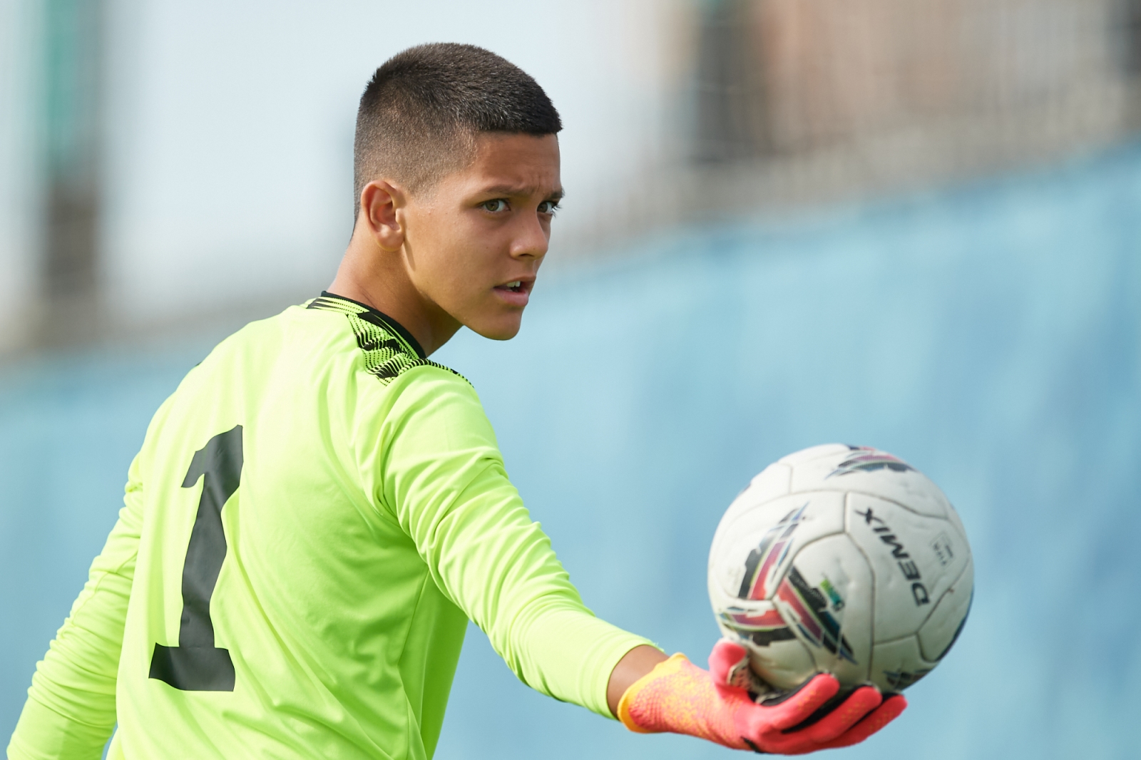 Товарищеский матч «Авангард»-2011 (Курск) — «Зенит»-2012